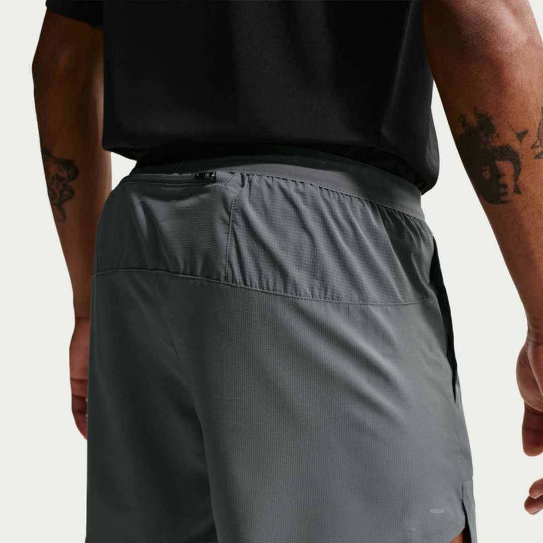 Dri-FIT Stride 5" Brief-Lined Running Shorts