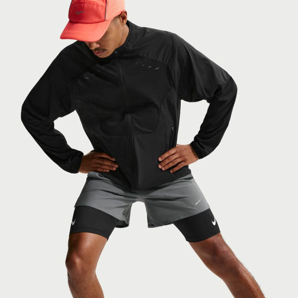 Dri-FIT Stride 5" Brief-Lined Running Shorts