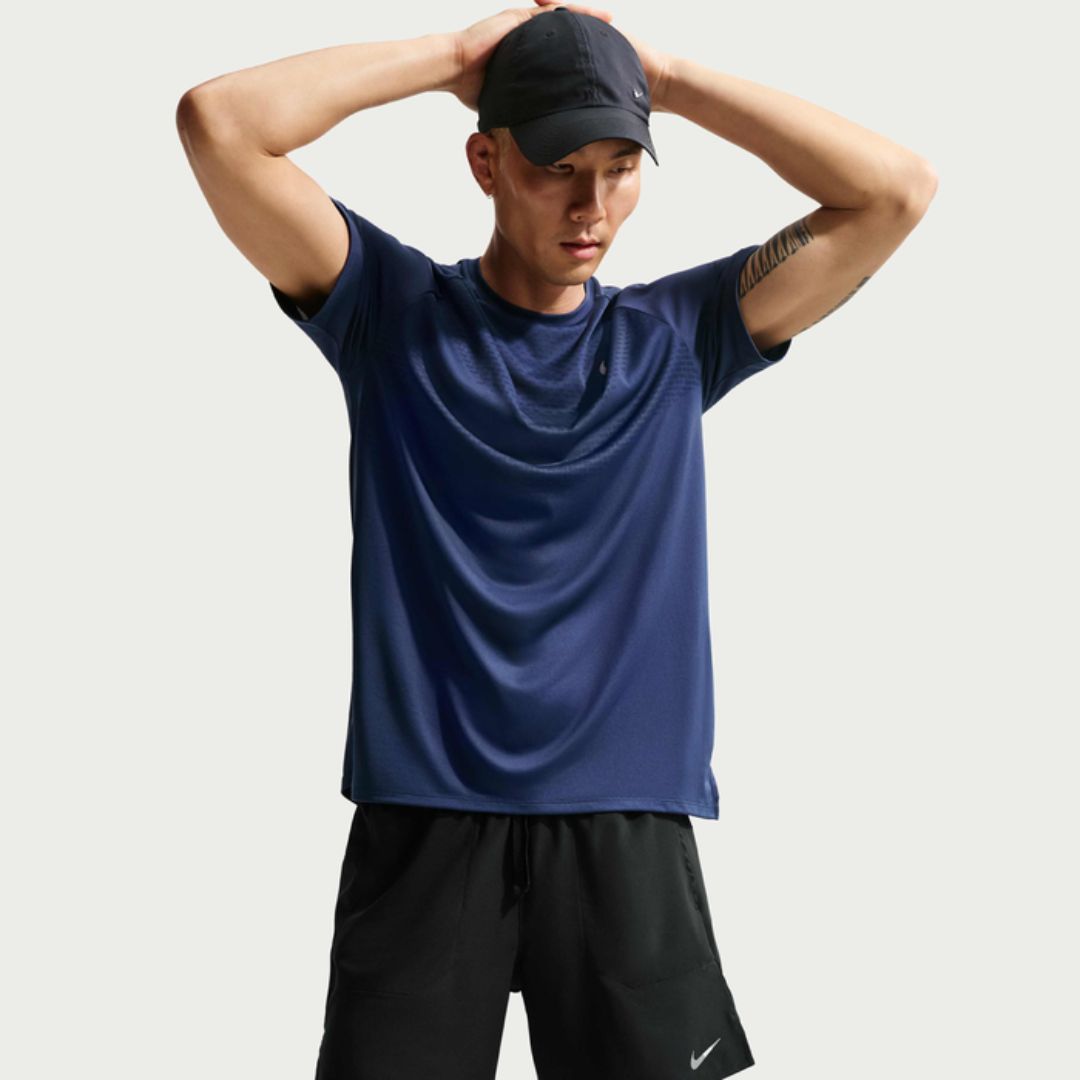 Dri-FIT Stride 7" Brief-Lined Running Shorts