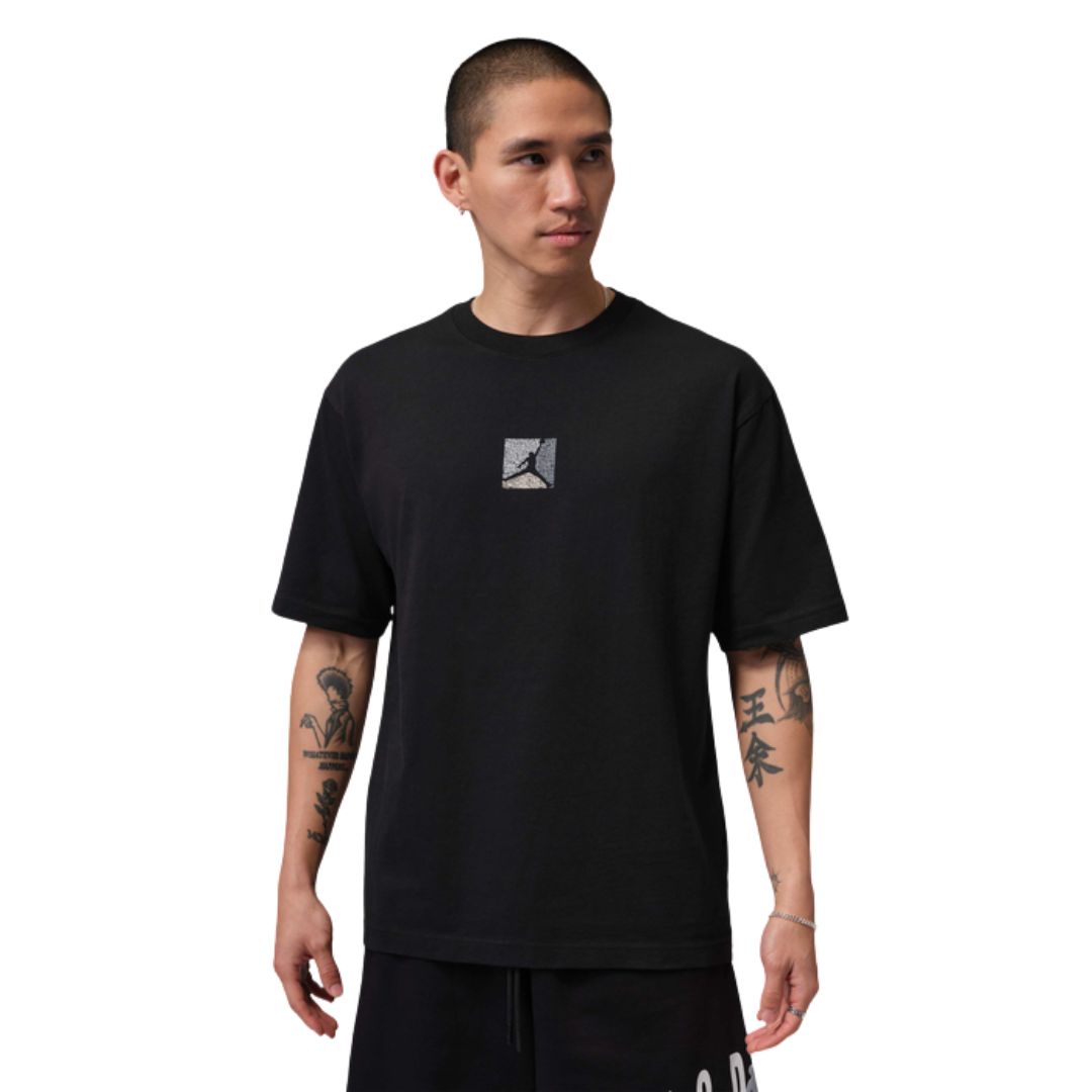 Jordan Graphic Short-Sleeve Crew T-Shirt