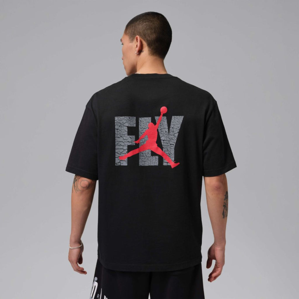 Jordan Graphic Short-Sleeve Crew T-Shirt