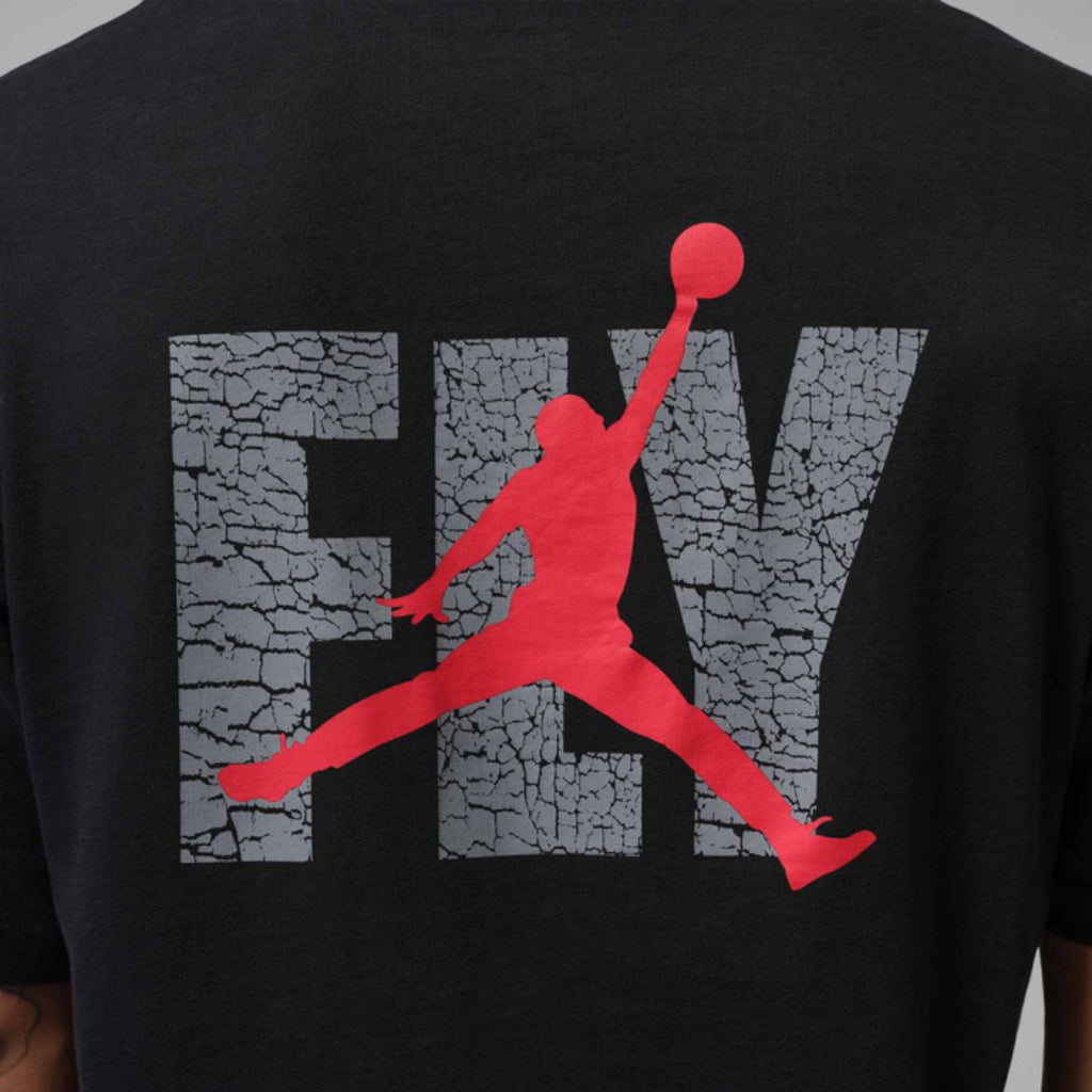 Jordan Graphic Short-Sleeve Crew T-Shirt