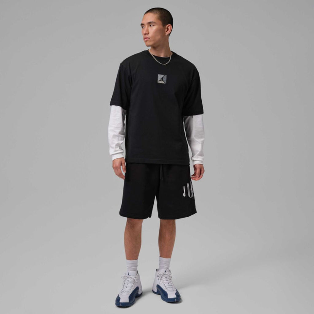 Jordan Graphic Short-Sleeve Crew T-Shirt