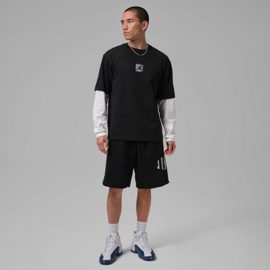Jordan Graphic Short-Sleeve Crew T-Shirt
