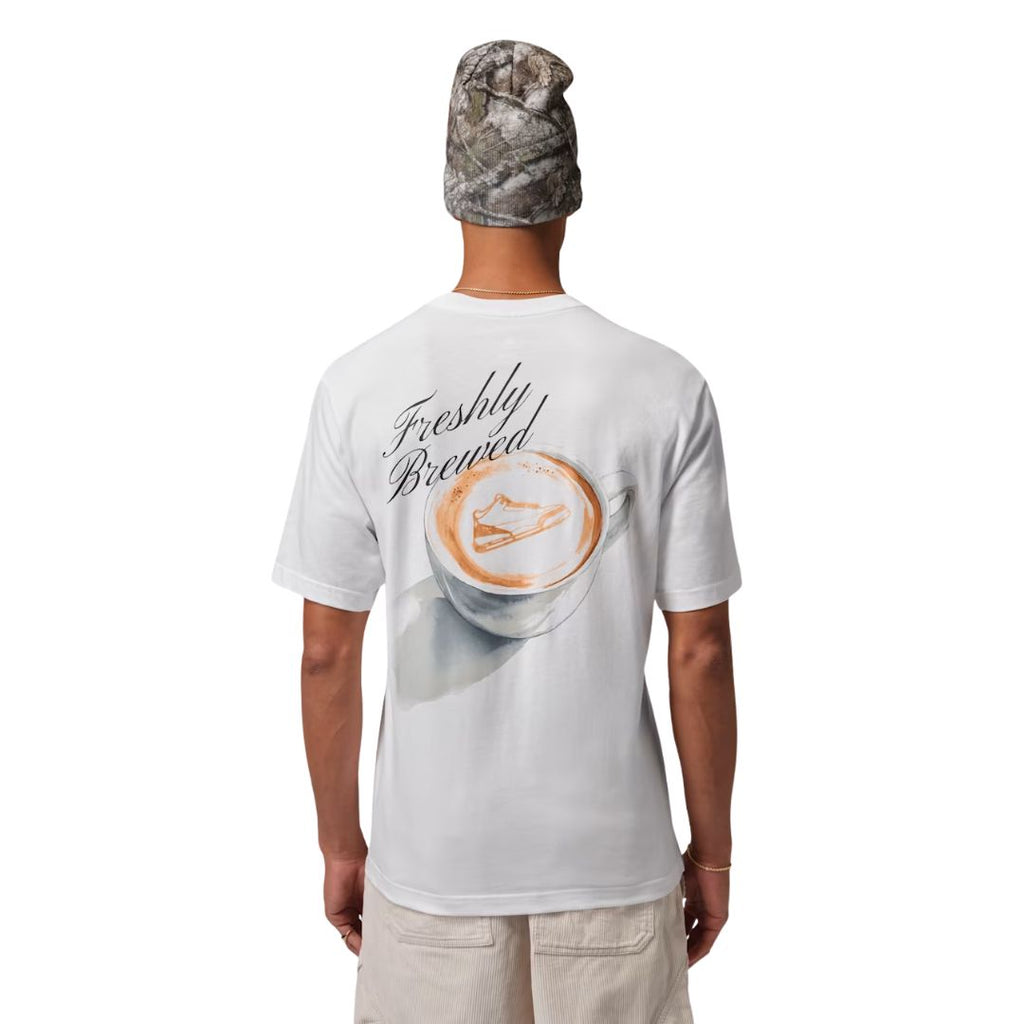 Sneaker Graphic Short-Sleeve Crew T-Shirt