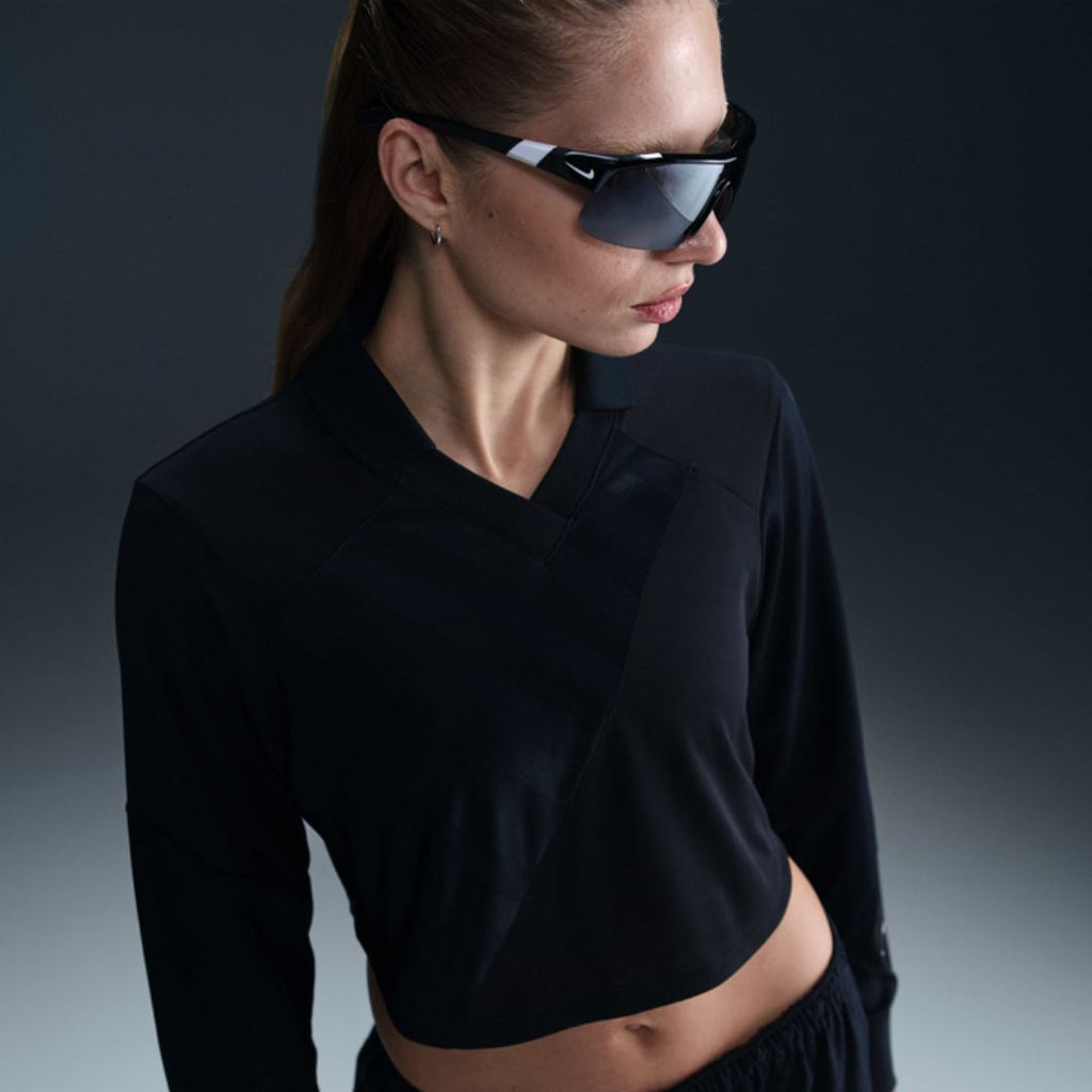 Sportswear Long-Sleeve Crop Jersey