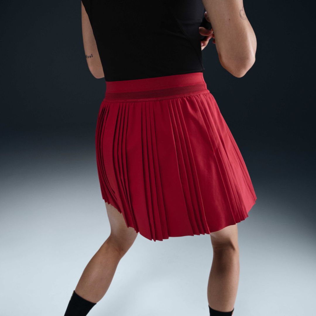 Court Dri-FIT Advantage Tennis Skirt
