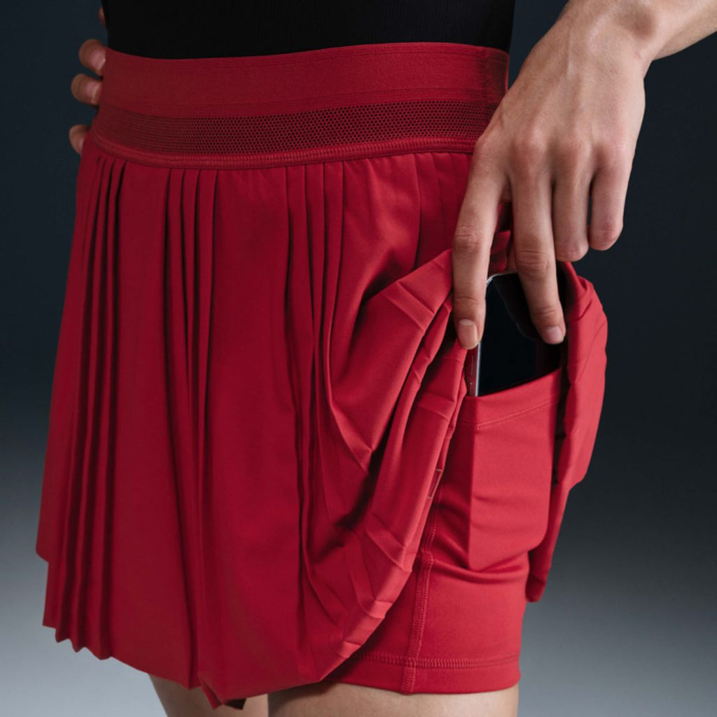 Court Dri-FIT Advantage Tennis Skirt
