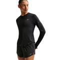 Swift Dri-FIT UV Long-Sleeve Crew Running Top