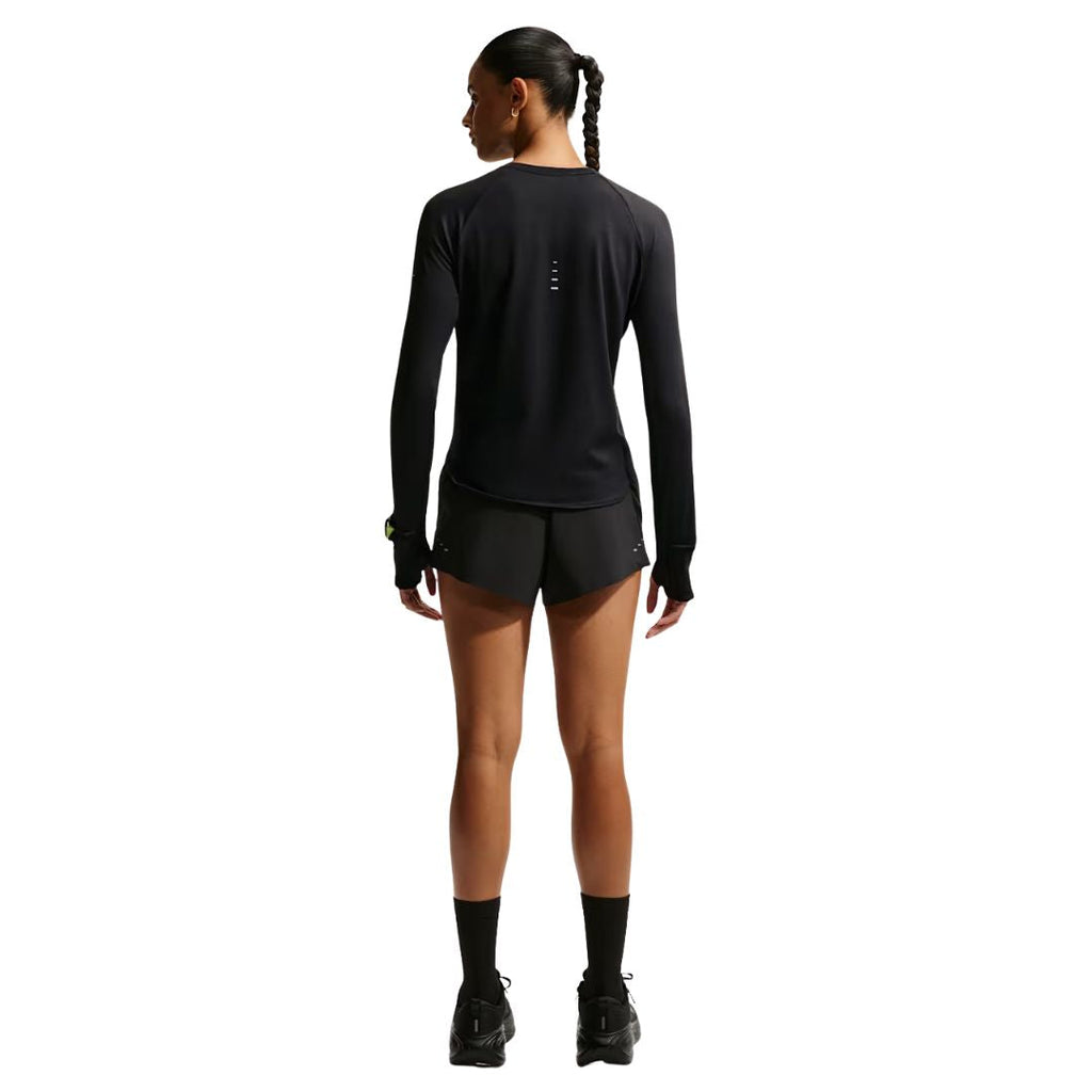 Swift Dri-FIT UV Long-Sleeve Crew Running Top