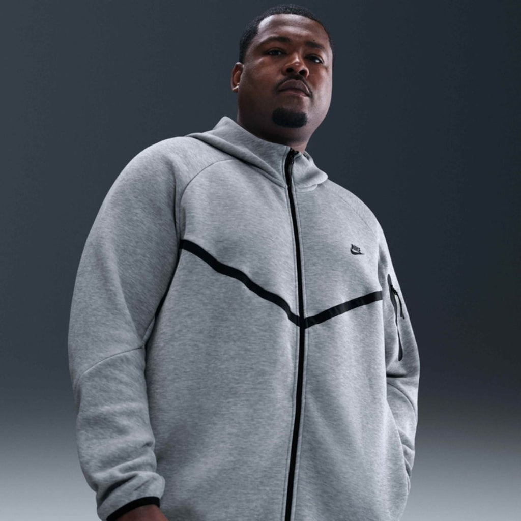 Tech Fleece Water-Repellent Full-Zip Hoodie