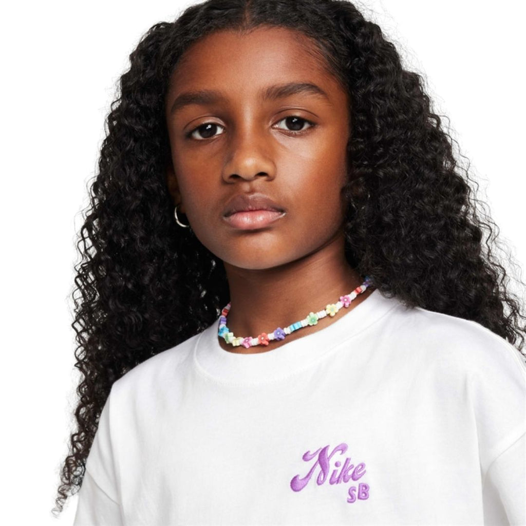 Skateboarding Boxy T-Shirt