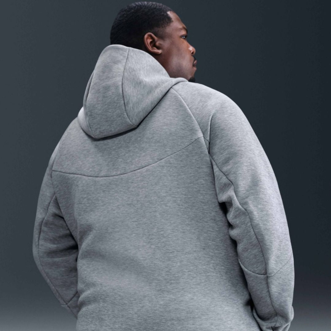 Tech Fleece Water-Repellent Full-Zip Hoodie