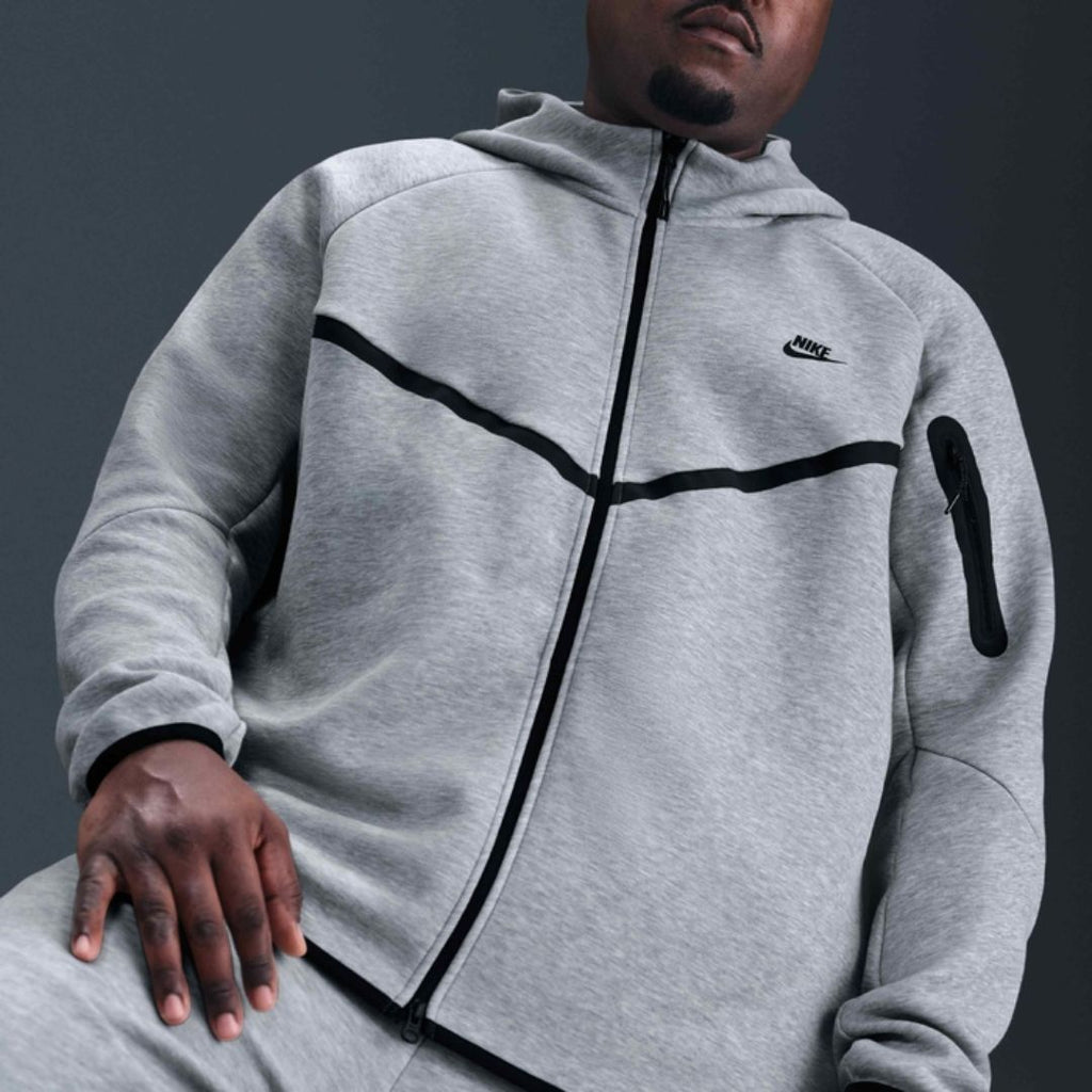 Tech Fleece Water-Repellent Full-Zip Hoodie