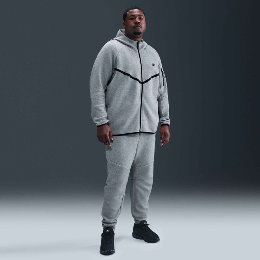 Tech Fleece Water-Repellent Full-Zip Hoodie