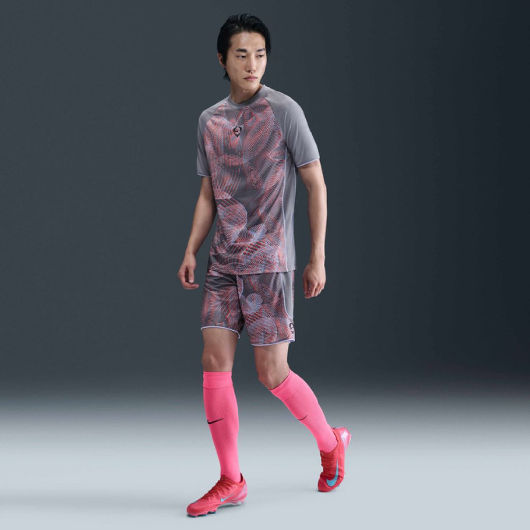 Dri-FIT Academy+ Short-Sleeve Top