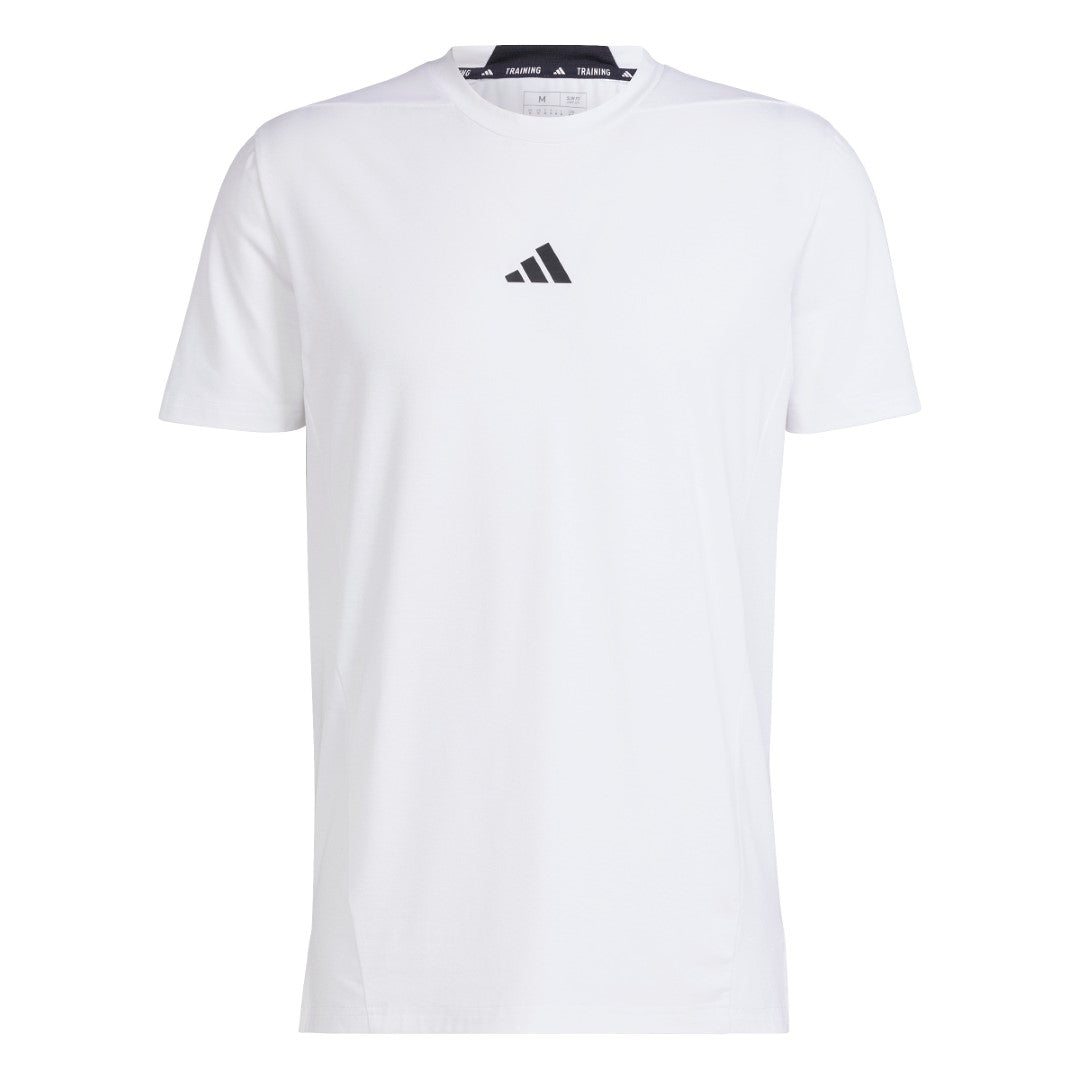 Designed for Training Workout Tee