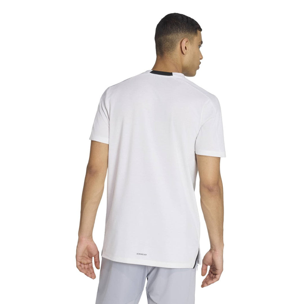 Designed for Training Workout Tee
