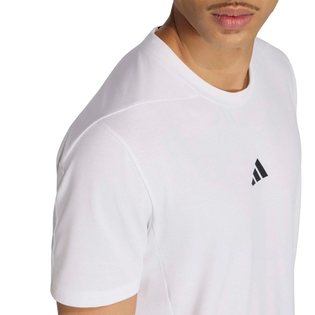 Designed for Training Workout Tee