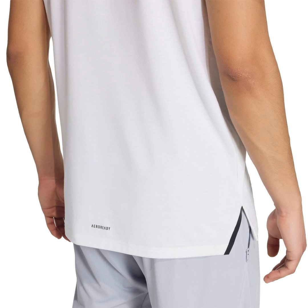 Designed for Training Workout Tee