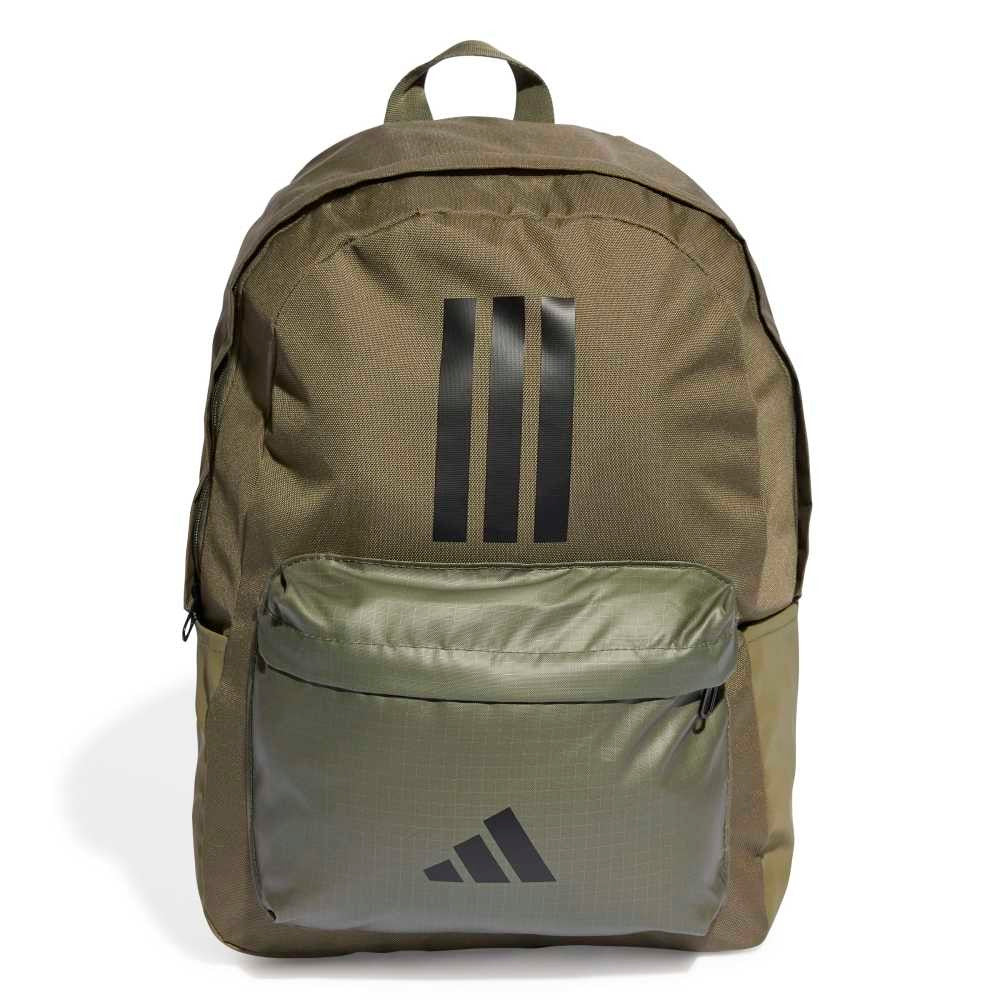 Classic Back-to-School 3-Stripes Backpack