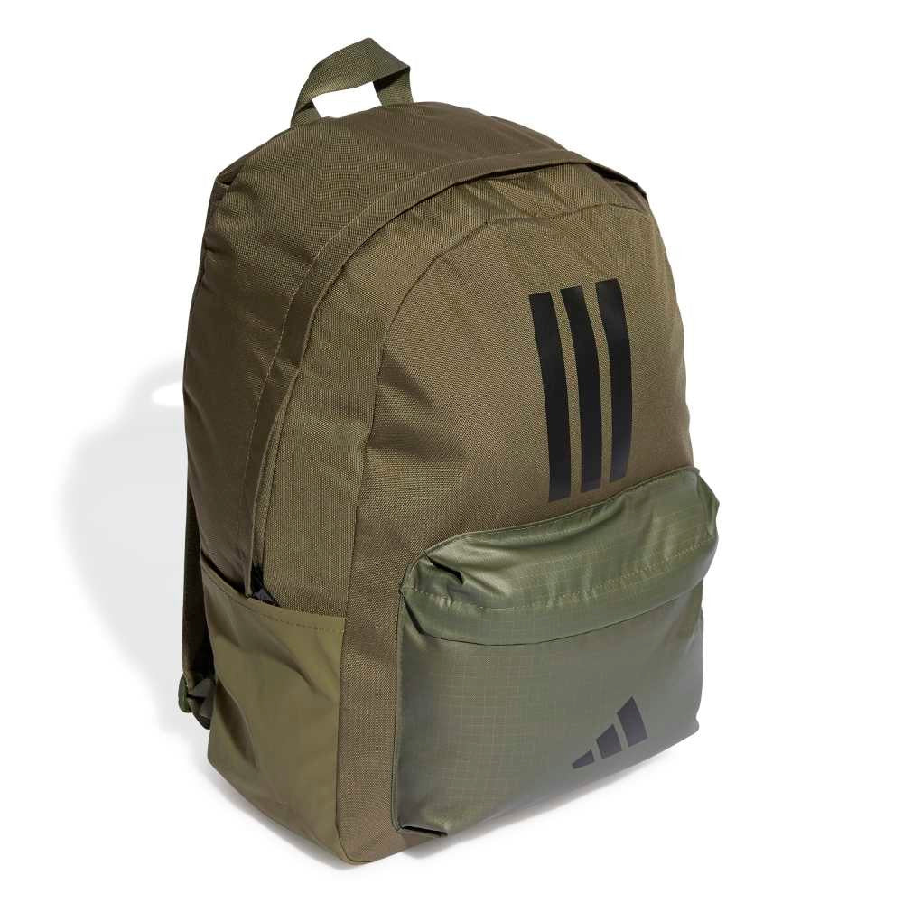Classic Back-to-School 3-Stripes Backpack