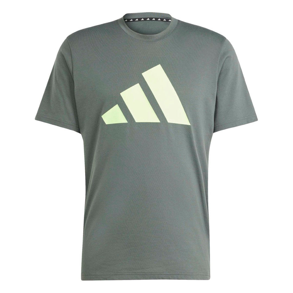 Train Essentials Feelready Logo Training T-Shirt