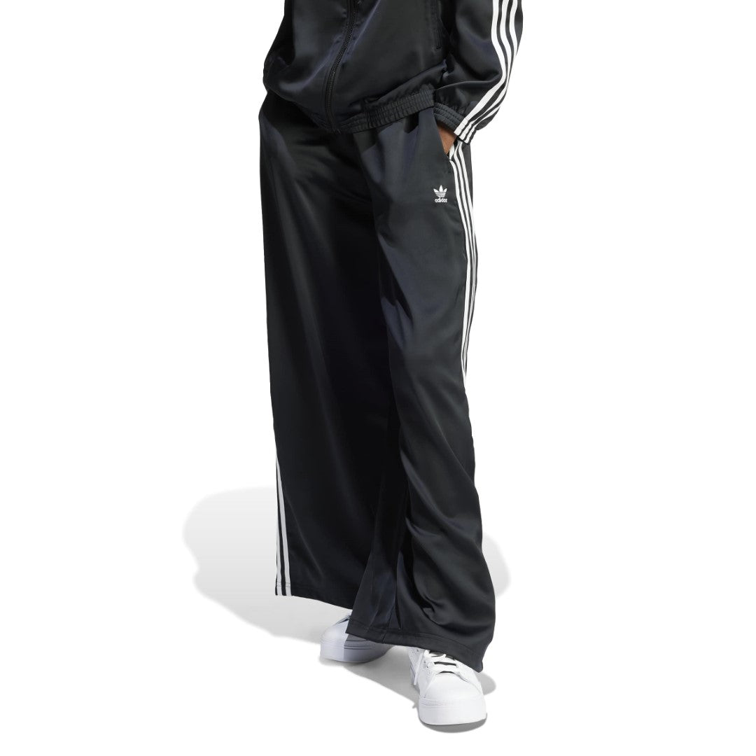 Adicolor Satin Wide Leg Track Pants