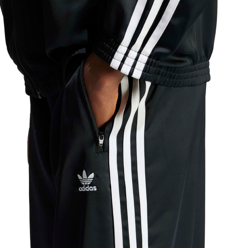 Adicolor Satin Wide Leg Track Pants