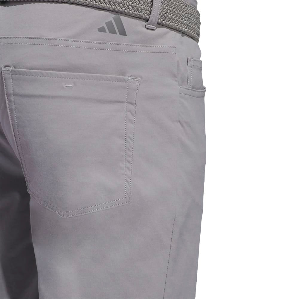 adidas Ultimate365 5-Pocket Trouser - Grey Three