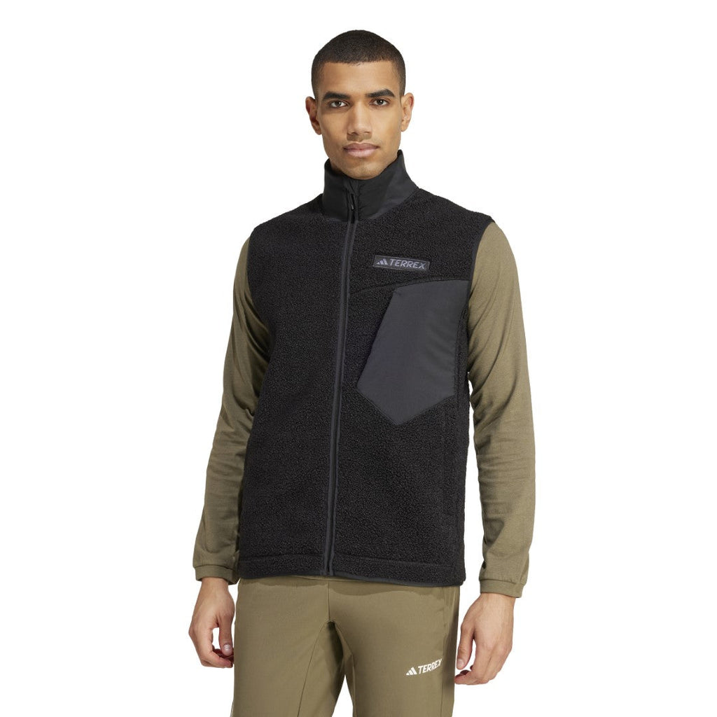 Terrex Xploric High Pile Fleece Vest