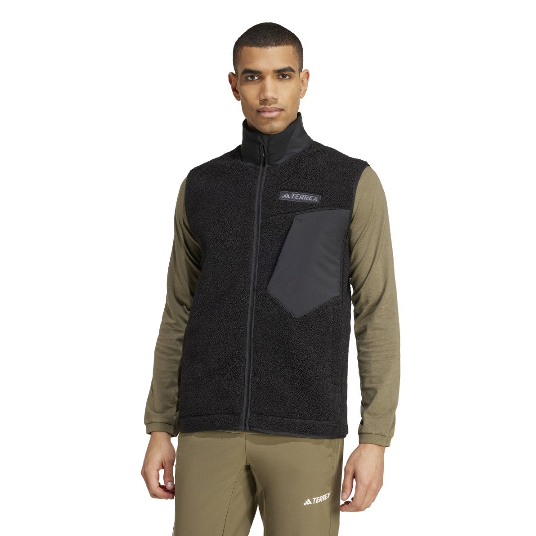 Terrex Xploric High Pile Fleece Vest