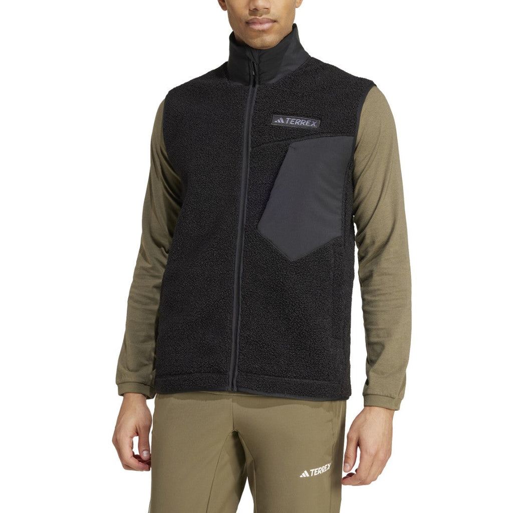 Terrex Xploric High Pile Fleece Vest