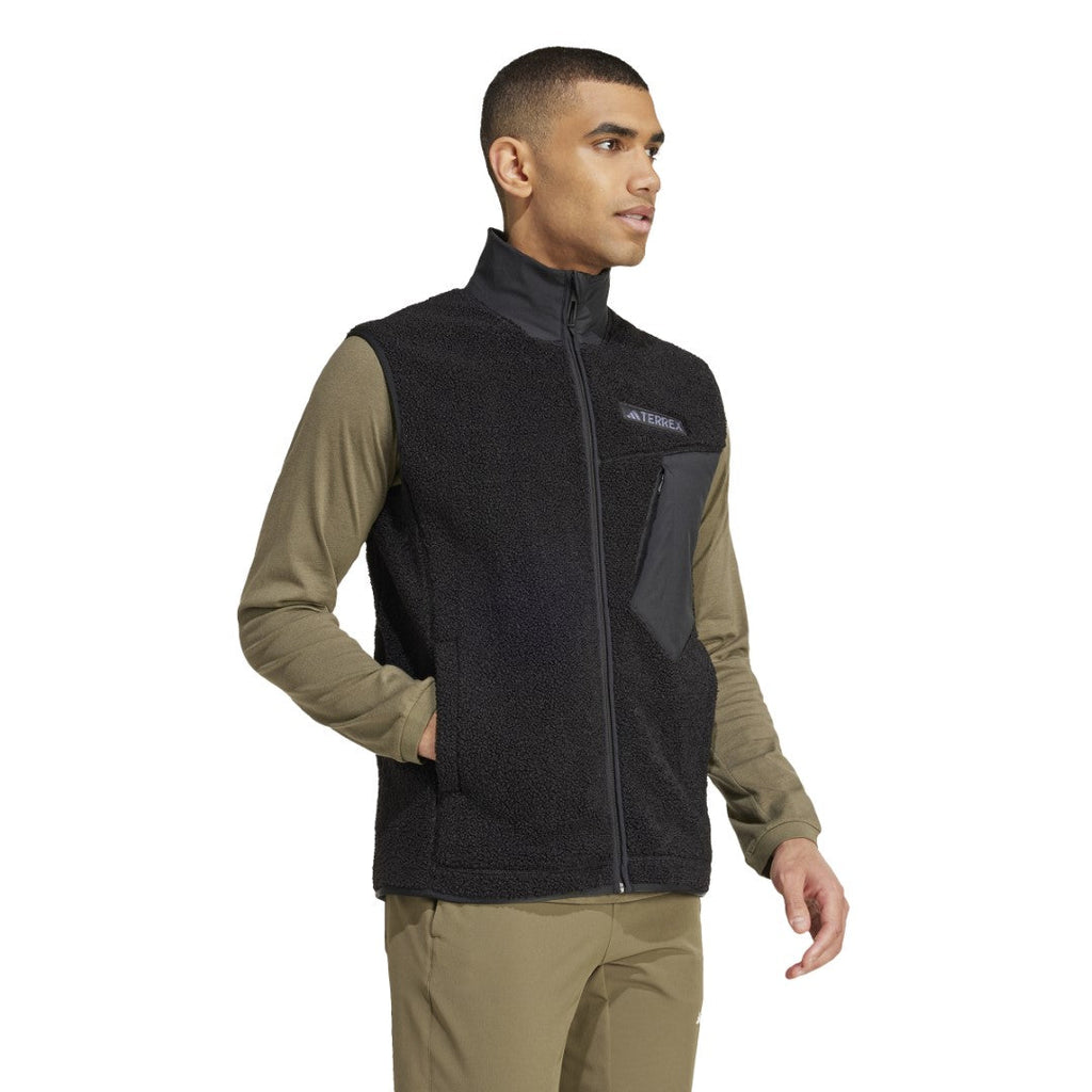 Terrex Xploric High Pile Fleece Vest