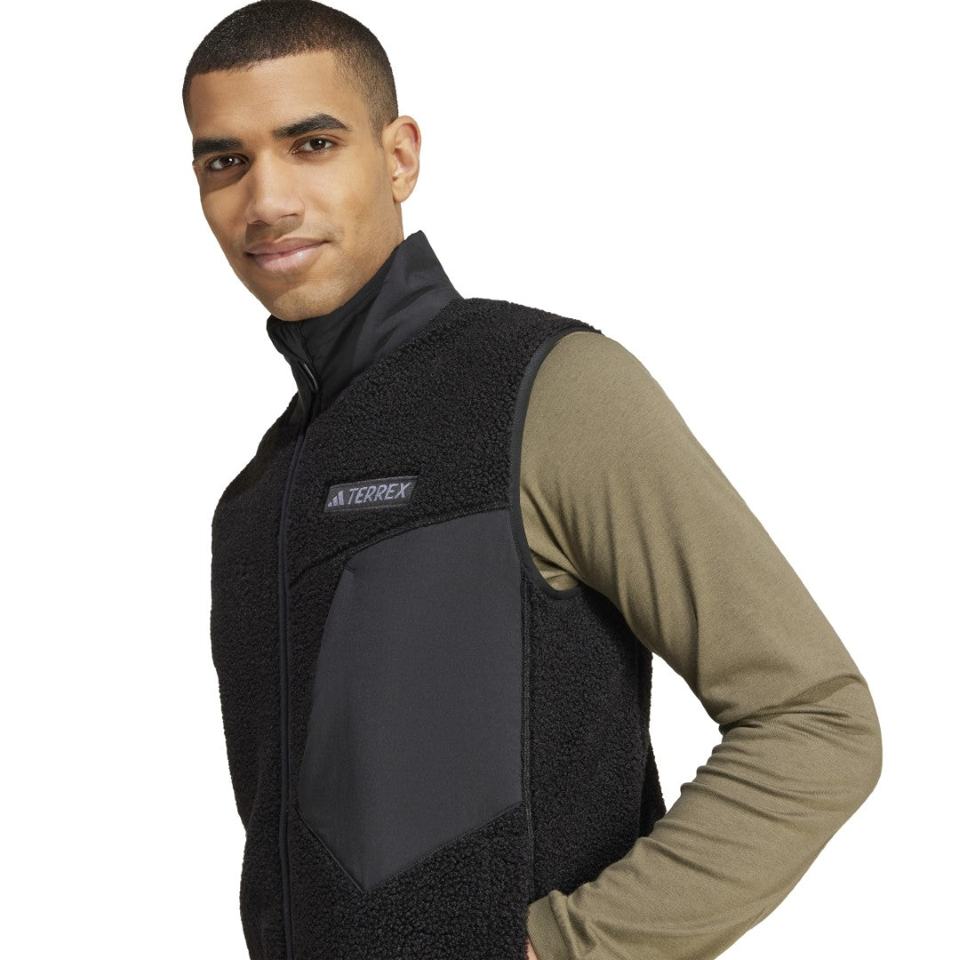 Terrex Xploric High Pile Fleece Vest