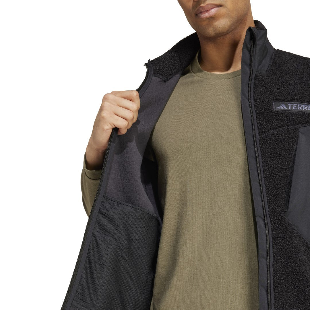 Terrex Xploric High Pile Fleece Vest
