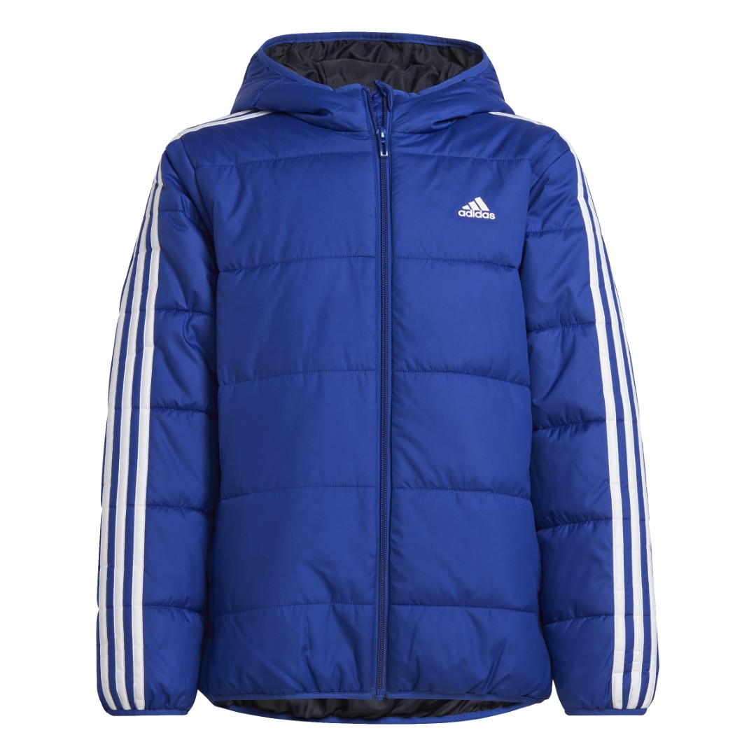 Essentials 3-Stripes Padded Jacket