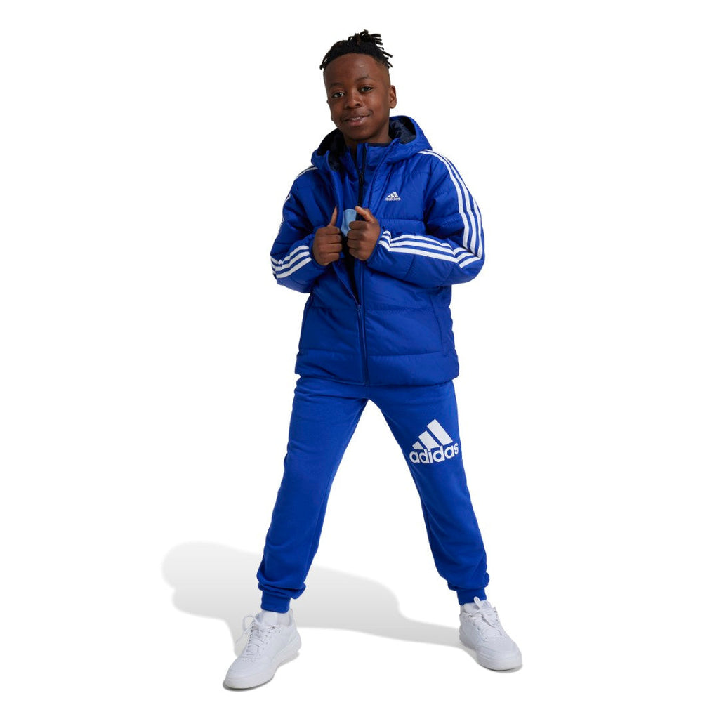Essentials 3-Stripes Padded Jacket