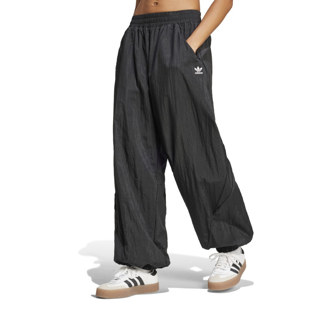 Wide Leg Woven Joggers