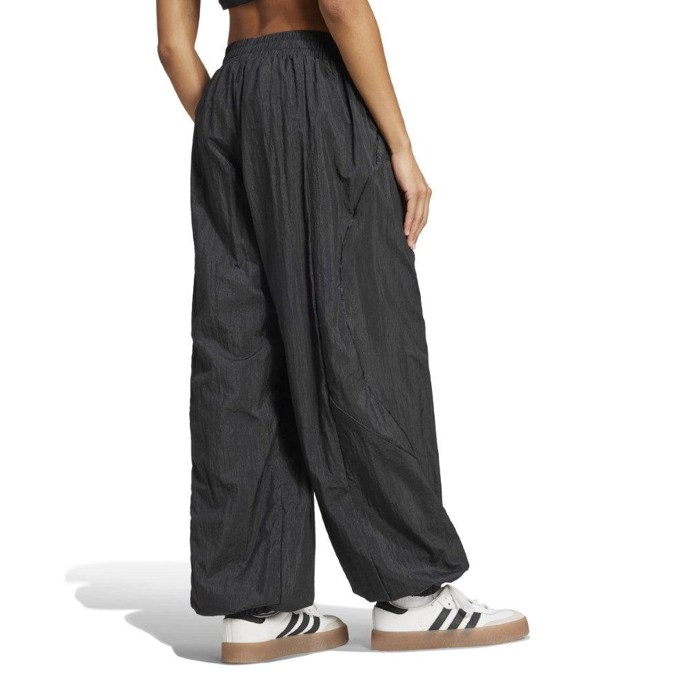 Wide Leg Woven Joggers