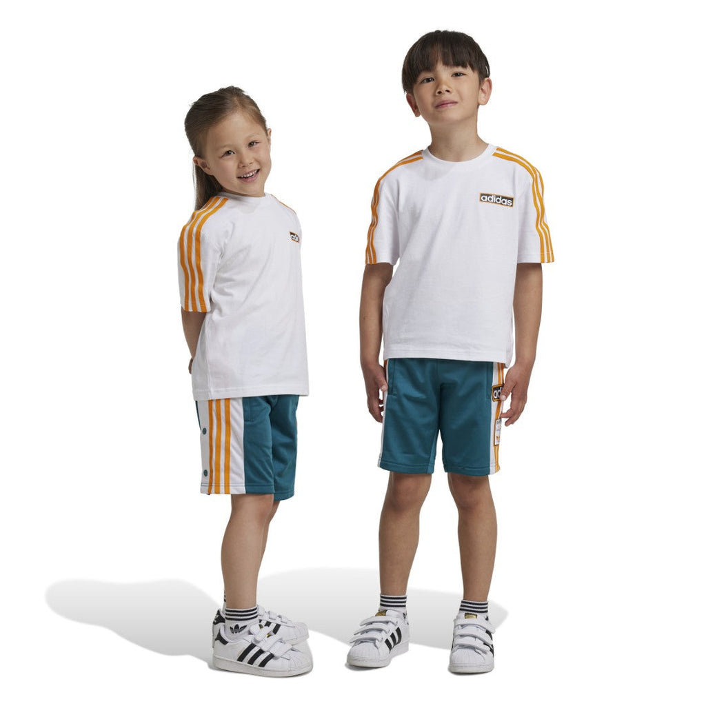 Shorts Tee Set