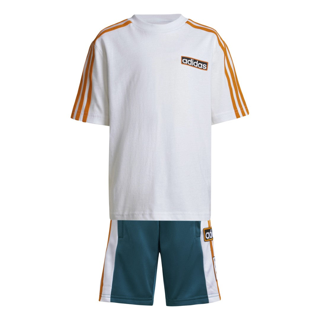 Shorts Tee Set