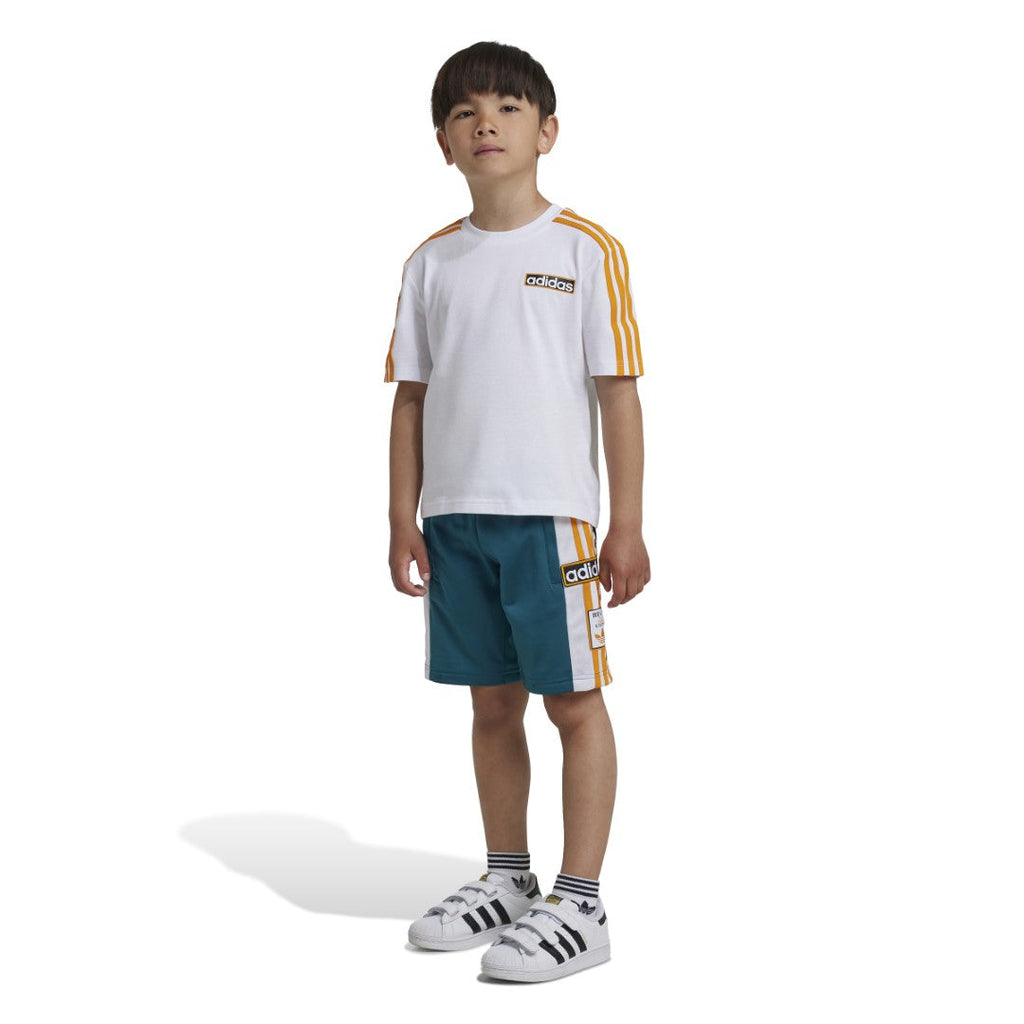Shorts Tee Set
