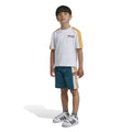 Shorts Tee Set