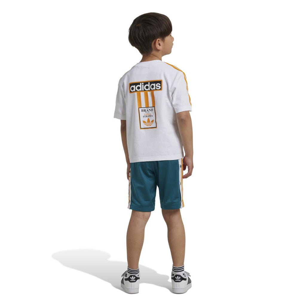 Shorts Tee Set