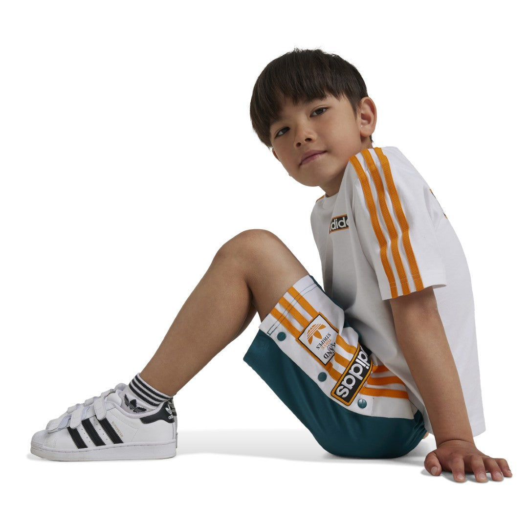 Shorts Tee Set