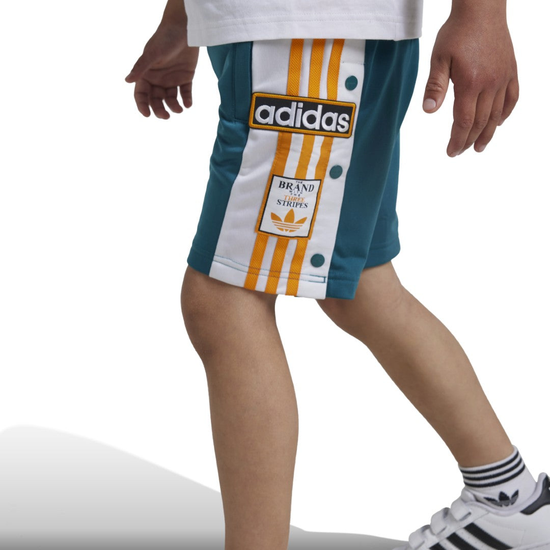 Shorts Tee Set