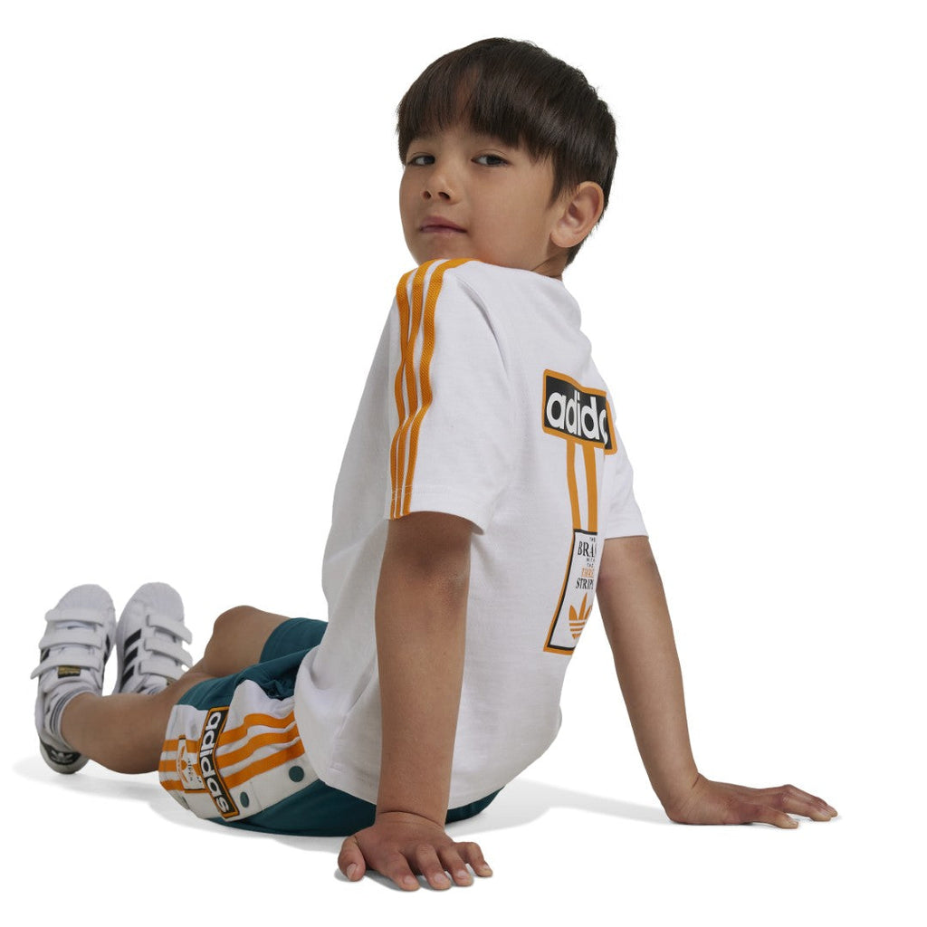Shorts Tee Set
