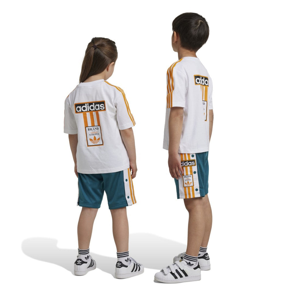 Shorts Tee Set