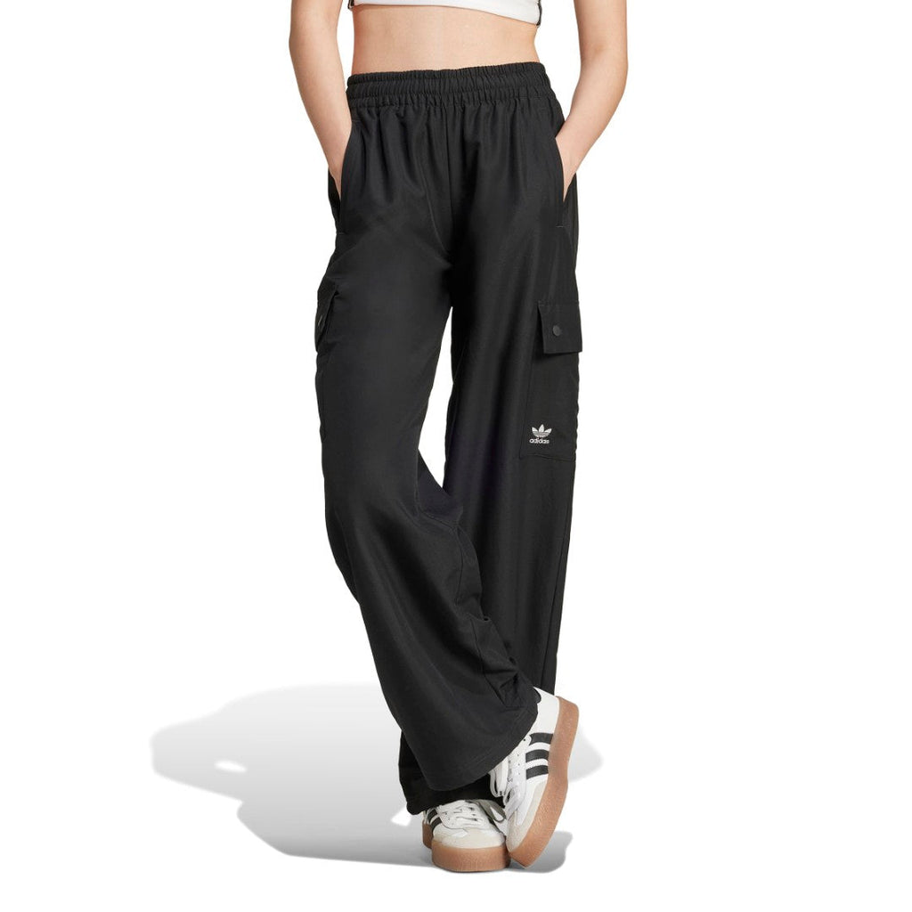 Essentials Woven Cargo Trousers